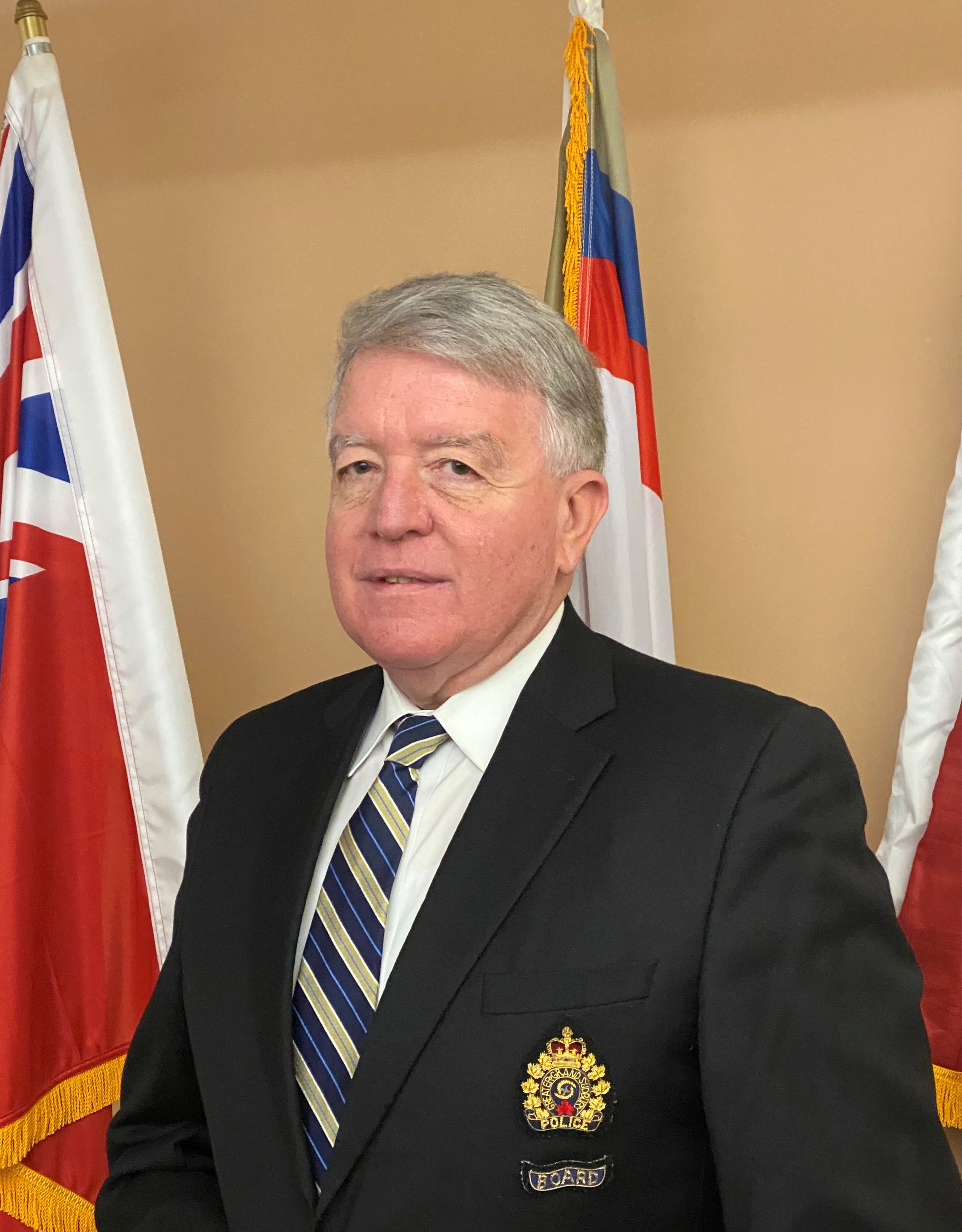 Gerry Lougheed