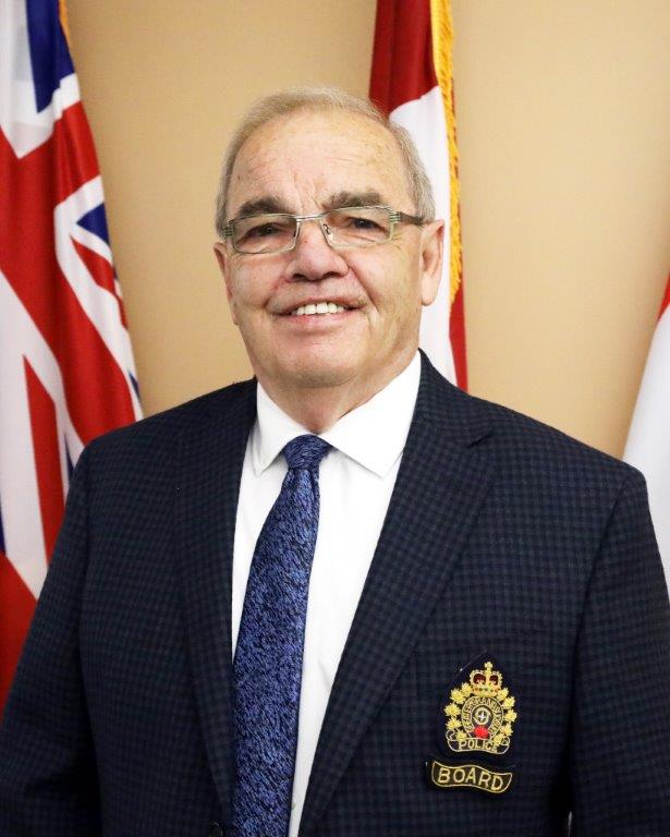 Councillor Al Sizer