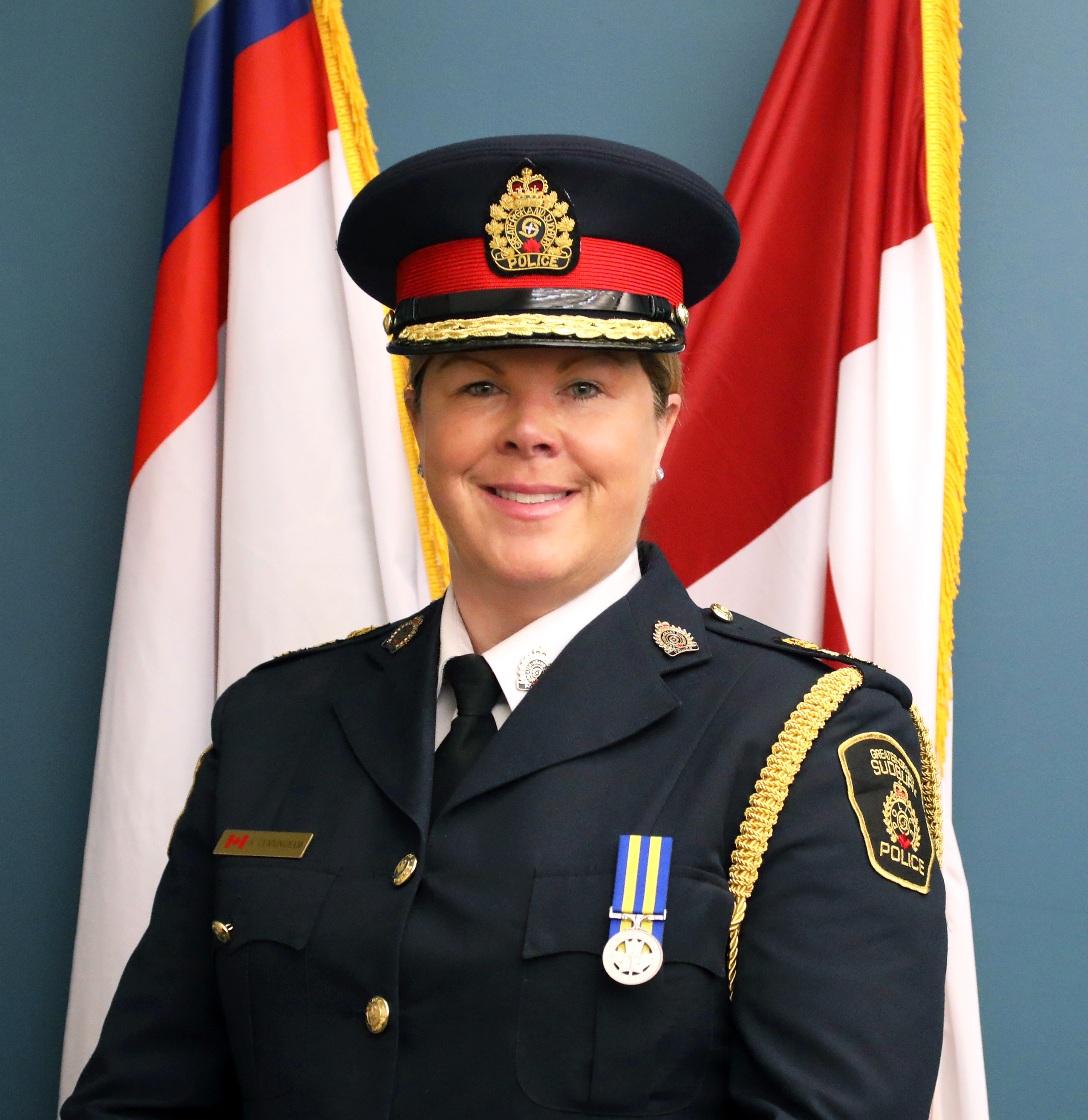 Chief Cunningham
